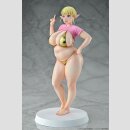 Plus-Sized Elf PVC Statue 1/7 Elfuda Gold Ver. 26 cm