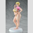 Plus-Sized Elf PVC Statue 1/7 Elfuda Gold Ver. 26 cm