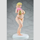 Plus-Sized Elf PVC Statue 1/7 Elfuda Gold Ver. 26 cm