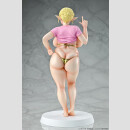 Plus-Sized Elf PVC Statue 1/7 Elfuda Gold Ver. 26 cm