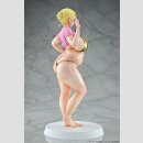 Plus-Sized Elf PVC Statue 1/7 Elfuda Gold Ver. 26 cm
