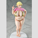 Plus-Sized Elf PVC Statue 1/7 Elfuda Gold Ver. 26 cm
