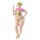 Plus-Sized Elf PVC Statue 1/7 Elfuda Gold Ver. 26 cm