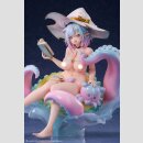 Original Character PVC Statue 1/6 Octopus Witch Rinne Illustrated by Danimaru 22 cm