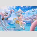 Original Character PVC Statue 1/6 Octopus Witch Rinne Illustrated by Danimaru 22 cm