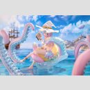 Original Character PVC Statue 1/6 Octopus Witch Rinne Illustrated by Danimaru 22 cm