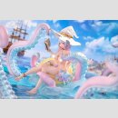 Original Character PVC Statue 1/6 Octopus Witch Rinne Illustrated by Danimaru 22 cm