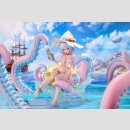 Original Character PVC Statue 1/6 Octopus Witch Rinne...