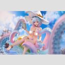 Original Character PVC Statue 1/6 Octopus Witch Rinne Illustrated by Danimaru 22 cm