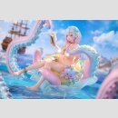 Original Character PVC Statue 1/6 Octopus Witch Rinne Illustrated by Danimaru 22 cm