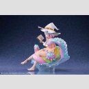 Original Character PVC Statue 1/6 Octopus Witch Rinne Illustrated by Danimaru 22 cm