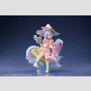 Original Character PVC Statue 1/6 Octopus Witch Rinne Illustrated by Danimaru 22 cm