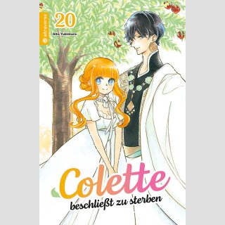 Colette beschliesst zu sterben Bd. 20 (Ende)