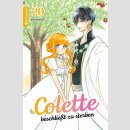 Colette beschliesst zu sterben Bd. 20 (Ende)