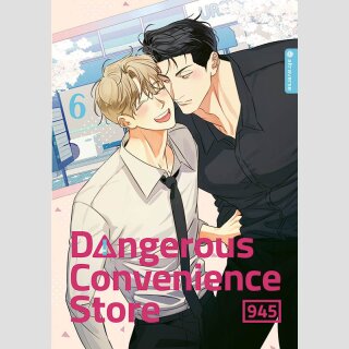 Dangerous Convenience Store Bd. 6 [Webtoon] (Ende)