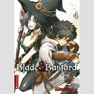 Blade & Bastard Bd. 4
