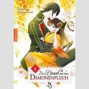 Die Braut mit dem Dämonenfluch Bd. 4