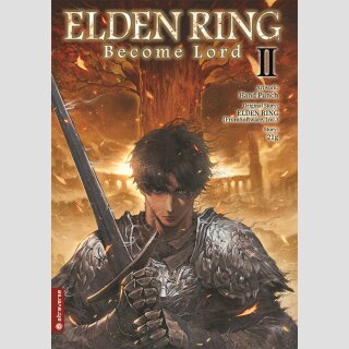 ELDEN RING Become Lord Bd. 2 [Webtoon] (Ende)