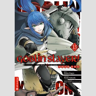 GOBLIN SLAYER! Year One Bd. 13