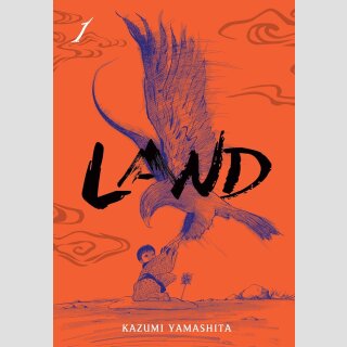 LAND vol. 1 [Hardcover]