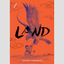 LAND vol. 1 [Hardcover]