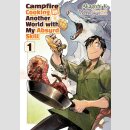 Campfire Cooking in Another World With My Absurd Skill...