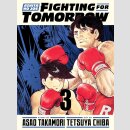 ASHITA NO JOE Fighting for Tomorrow vol. 3 Hardcover