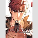 Unholy Blood Bd. 2