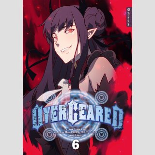 Overgeared Bd. 6 [Webtoon]