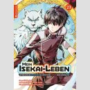 MEIN ISEKAI-LEBEN Mit der Hilfe von Schleimen zum...