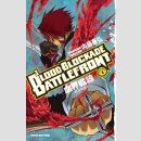 BLOOD BLOCKADE BATTLEFRONT Omnibus 1