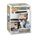 FUNKO POP! RIDES One Piece ROB LUCCI Special Edition