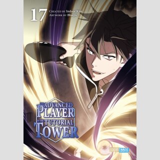 The Advanced Player of the Tutorial Tower Bd. 17 [Webtoon] (Ende)