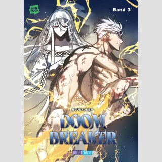 Doom Breaker Bd. 3 [Webtoon]