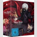 TOKYO GHOUL 10th Anniversary Collection [Blu Ray] Limitierte Steelbook Edition mit allen 3 Staffeln & 2 OVAS!