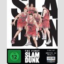 The First SLAM DUNK [Blu Ray] [4K-UHD] STEELBOOK EDITION