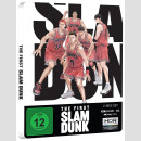 The First SLAM DUNK [Blu Ray] [4K-UHD] STEELBOOK EDITION