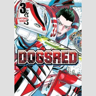 Dogsred vol. 3