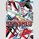 Dogsred vol. 3