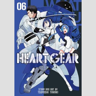 Heart Gear vol. 6