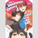 The Handsome Catboy Wants to be His Pet (One Shot)