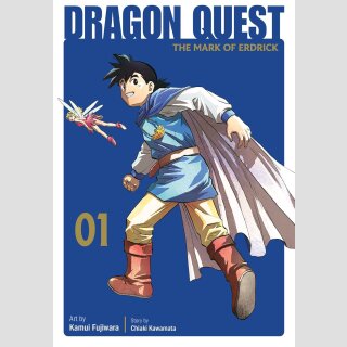 DRAGON QUEST The Mark of Erdrick vol. 1