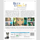 BLUE EXORCIST Shimane Illuminati Saga vol. 1 [Blu Ray] mit Sammelschuber