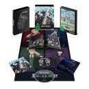 BLACK BUTLER Public School Arc vol. 1 [Blu Ray] mit...