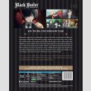 BLACK BUTLER Public School Arc vol. 1 [Blu Ray] mit Sammelschuber