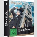 BLACK BUTLER Public School Arc vol. 1 [Blu Ray] mit Sammelschuber