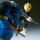 BANDAI SPIRITS MATCH MAKERS Dragon Ball Z SUPER SAIYAN SON GOHAN (VS Dabura)
