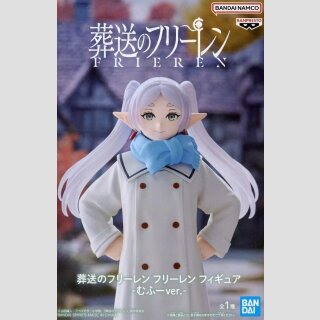 BANDAI SPIRITS Frieren: Beyond Journey´s End FRIEREN Mufu Ver.