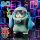 Gundam 45th Anniversary x Hatsune Miku Figure Zaku Gurumi HATSUNE MIKU