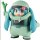 Gundam 45th Anniversary x Hatsune Miku Figure Zaku Gurumi HATSUNE MIKU